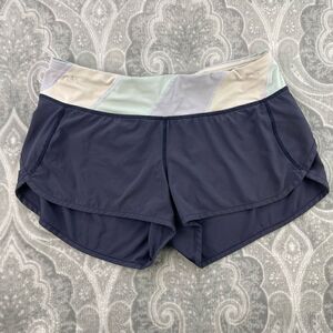 Womens Lululemon Speed Short